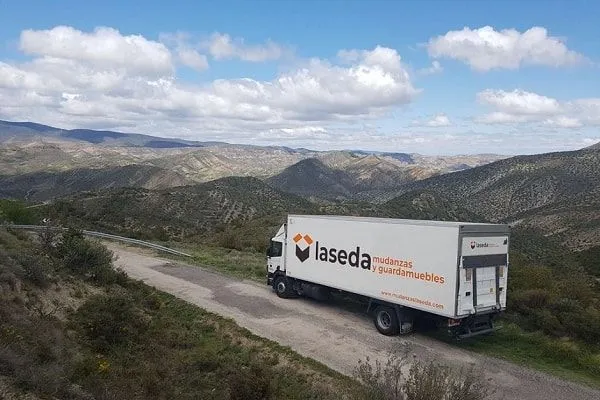 PRIMER PASO: MUDANZAS INTERNACIONALES ALMERIA